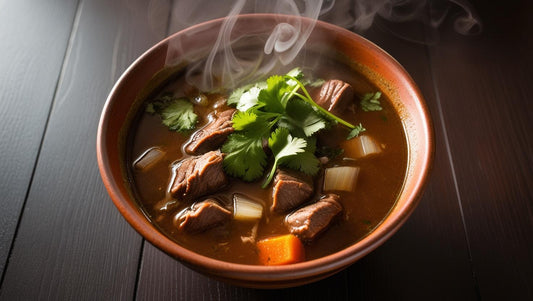 Caldo de Res – Guatemalan Beef Soup