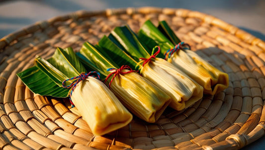 Guatemalan Tamales – A Labor of Love