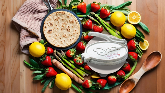 Spring into Cooking: The Best Tools for Fresh and Easy Dishes