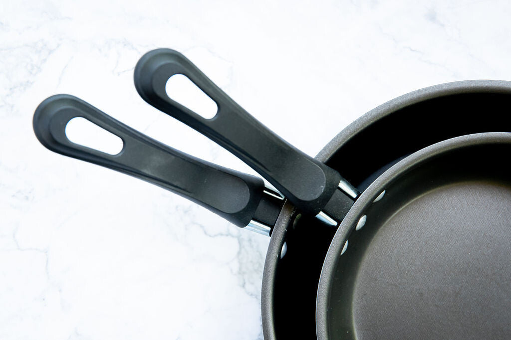 Non-stick Fry Pan, Set of 2