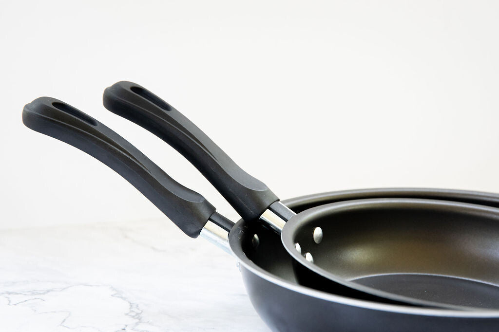 Non-stick Fry Pan, Set of 2