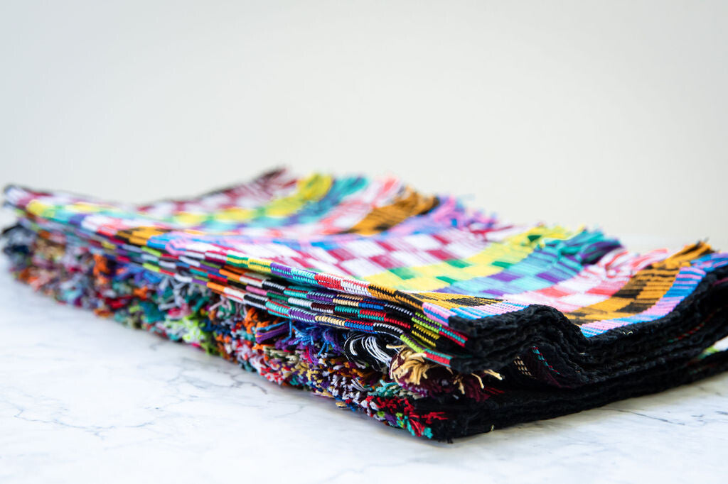 Hand-woven Tortilla Napkin