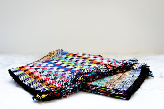Hand-woven Tortilla Napkin