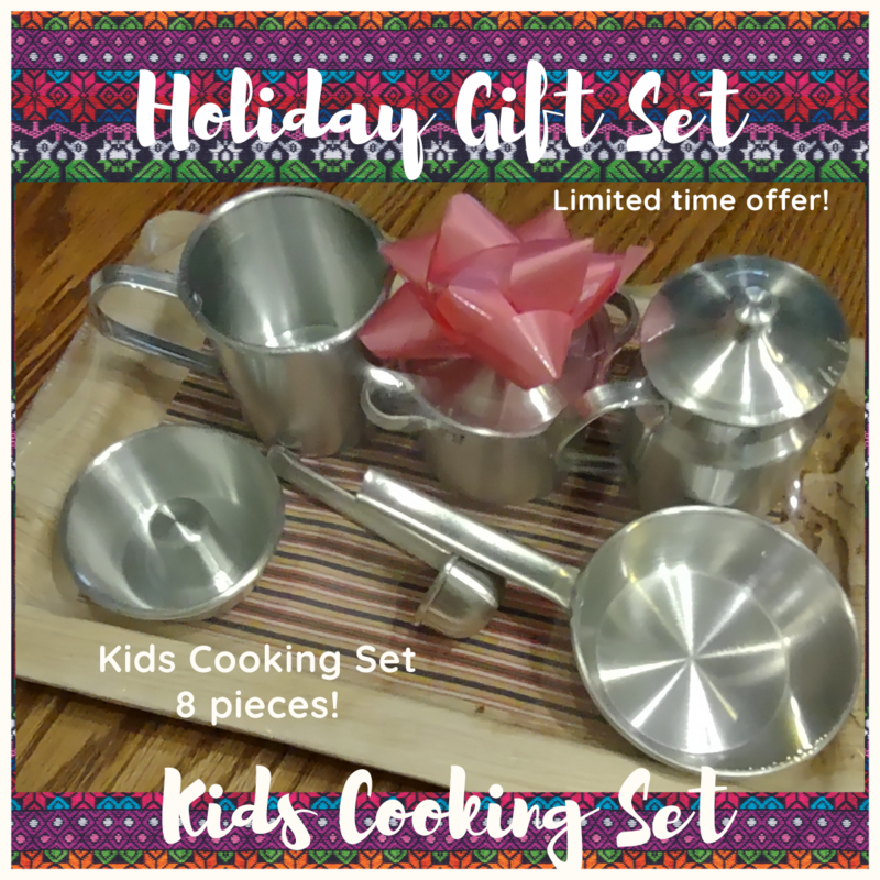 Kids Cooking Set