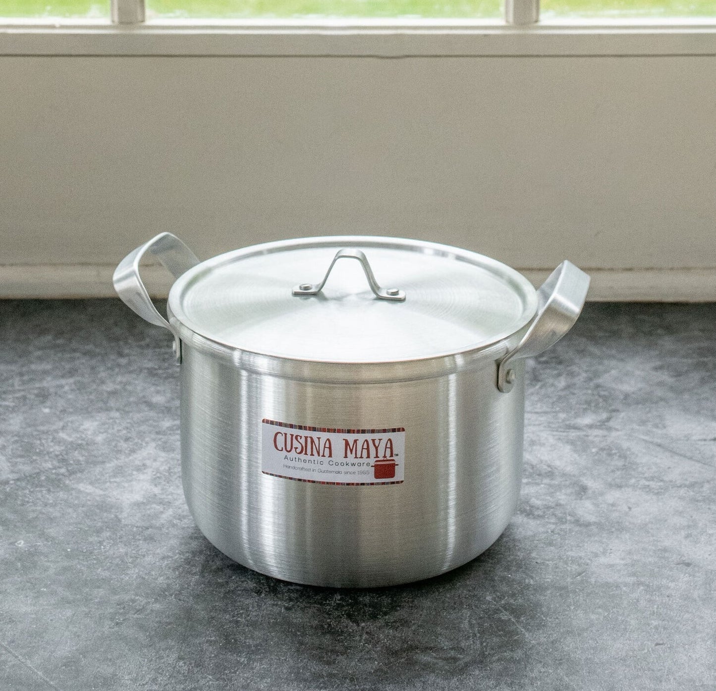 Stock Pot, 6.5"
