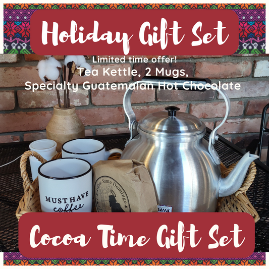 Cocoa Time Gift Set