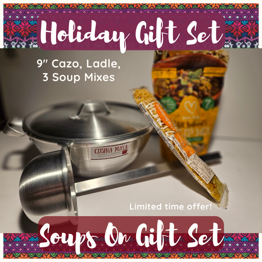 Soup's On Gift Set