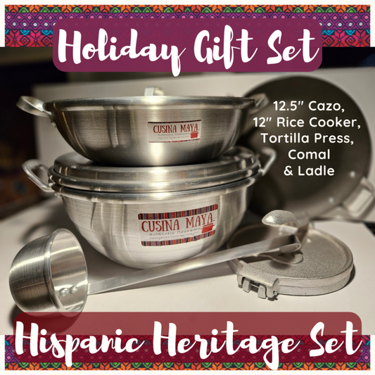 Hispanic Heritage Set