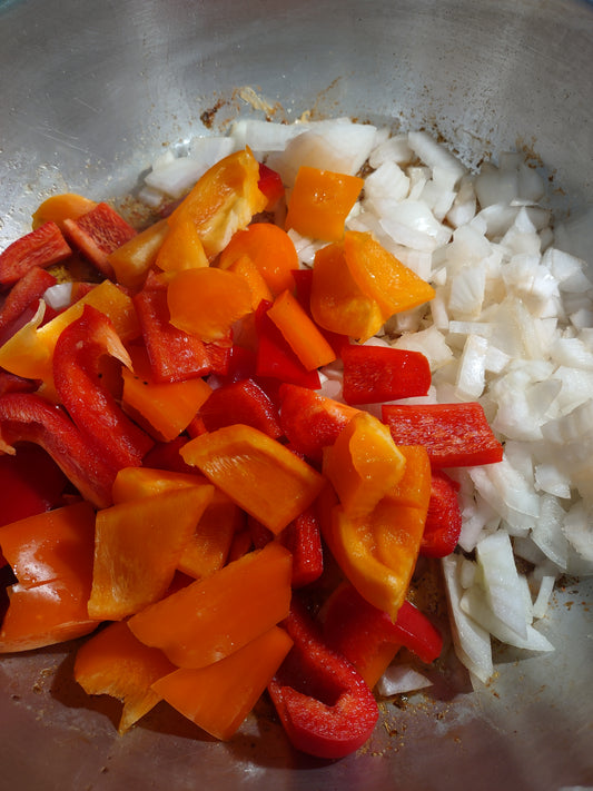 Vegetable Stir-Fry