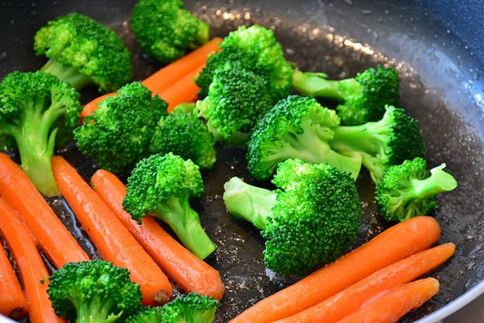 One-Pan Chicken and Vegetables