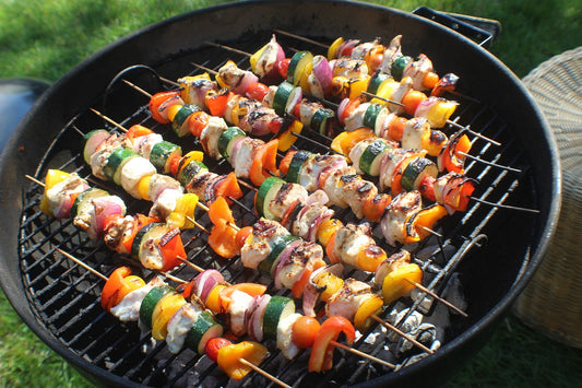 Sizzling Summer Recipes: Cookouts and Family Gatherings