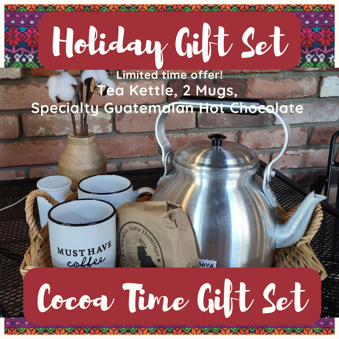 Cocoa Time Gift Set