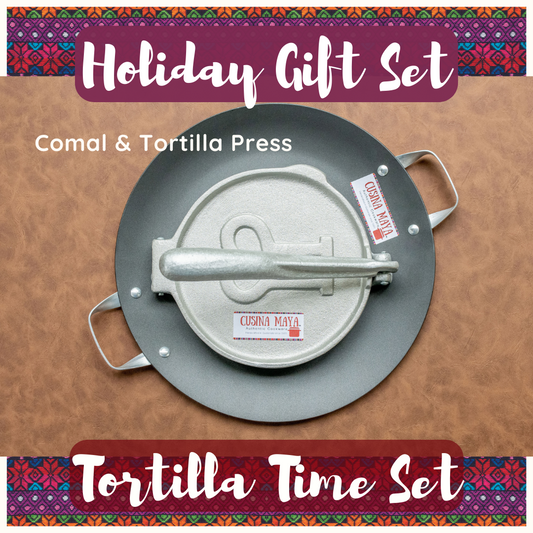 Tortilla Time Set